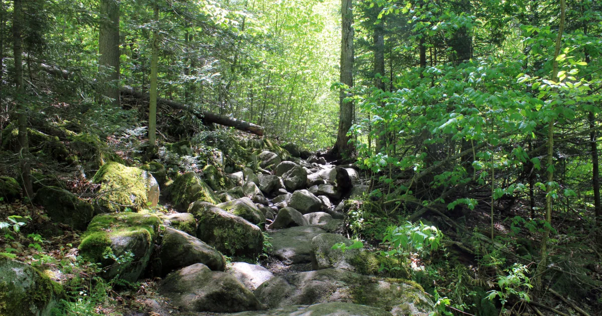 Adirondacks: Cascade Mountain — Keene, New York