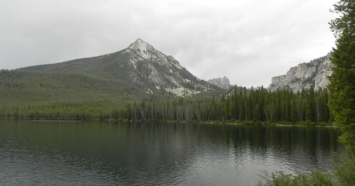Alice Lake Trail
