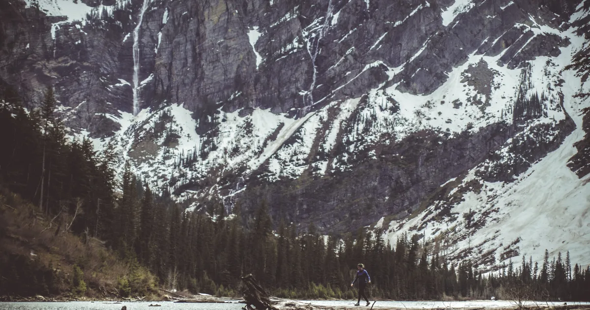 Avalanche Lake Trail