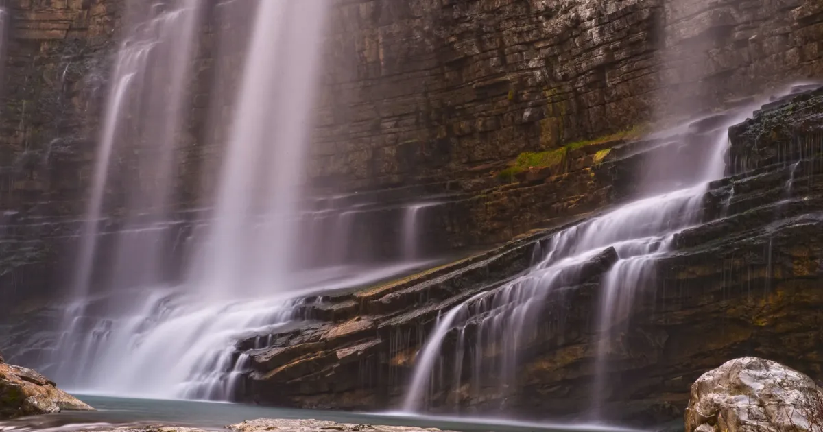 Bad Branch Falls: A Wilderness Plunge in Letcher County