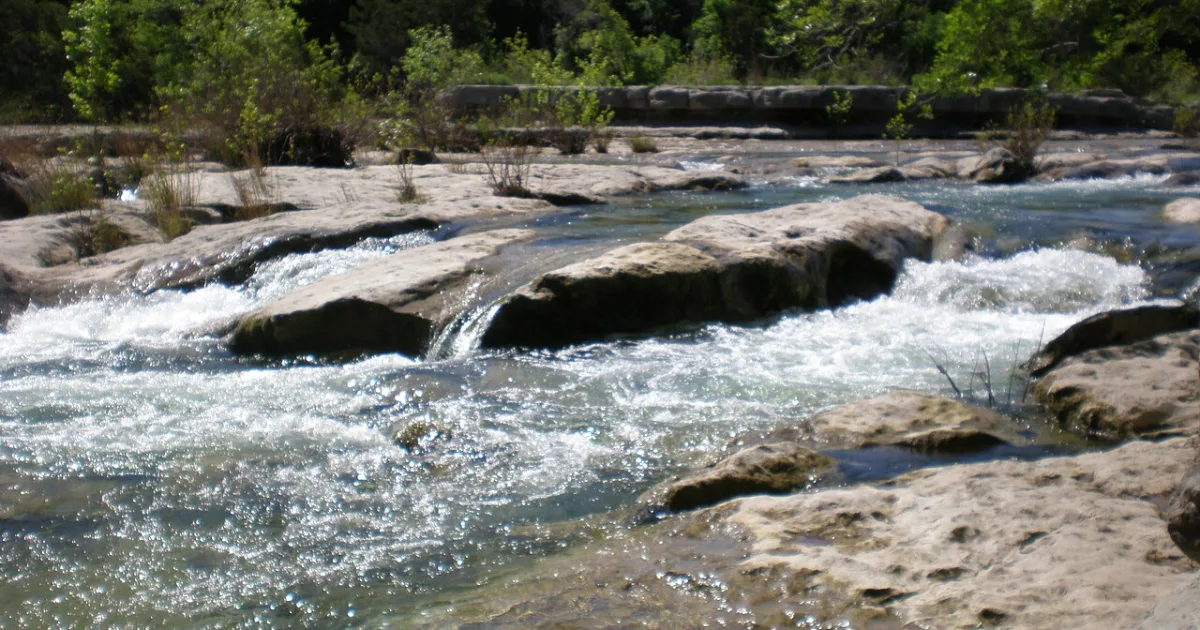 Barton Creek Greenbelt — Austin, Texas