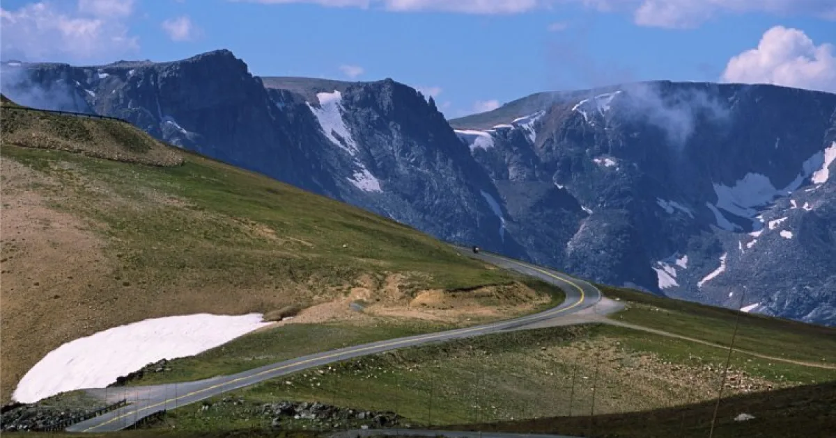Beartooth Pass Scenic Trail