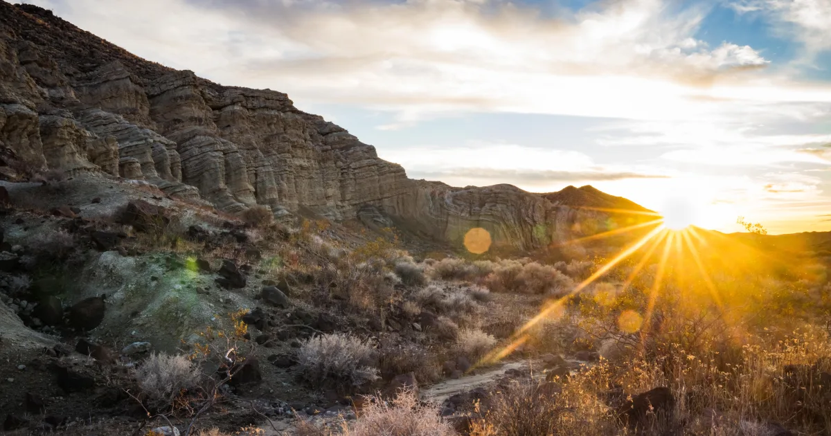 Black Mesa Summit Trail — Kenton, Oklahoma
