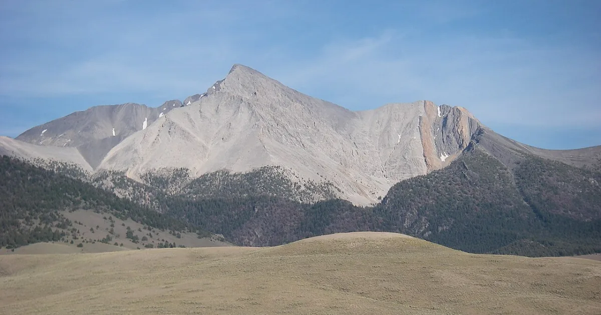 Borah Peak Trail