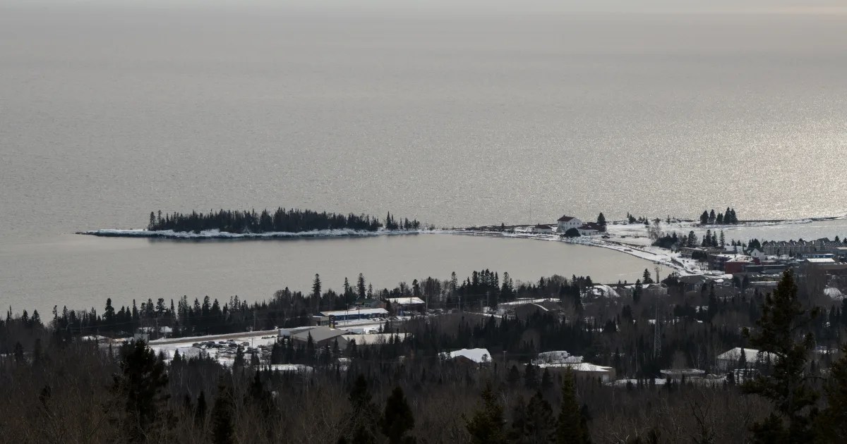 Boundary Waters: Magnetic Rock Trail — Grand Marais, Minnesota