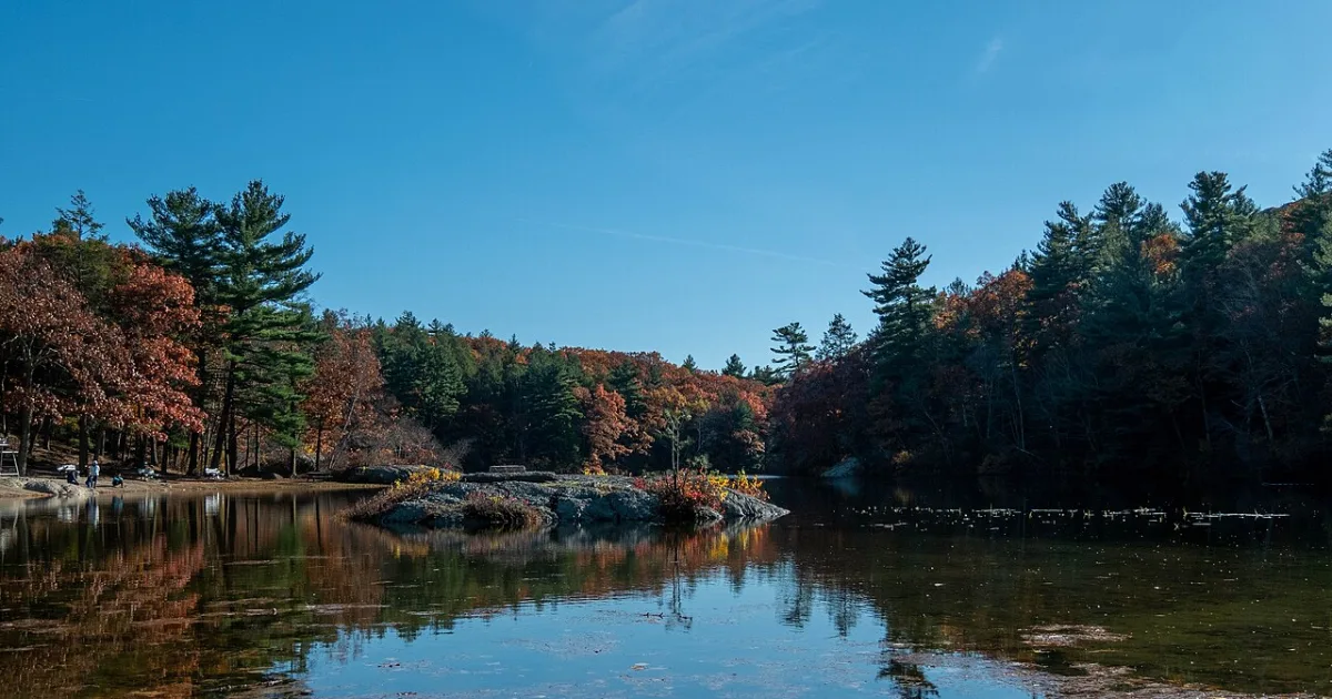 Breakheart Reservation Loop — Saugus, Massachusetts