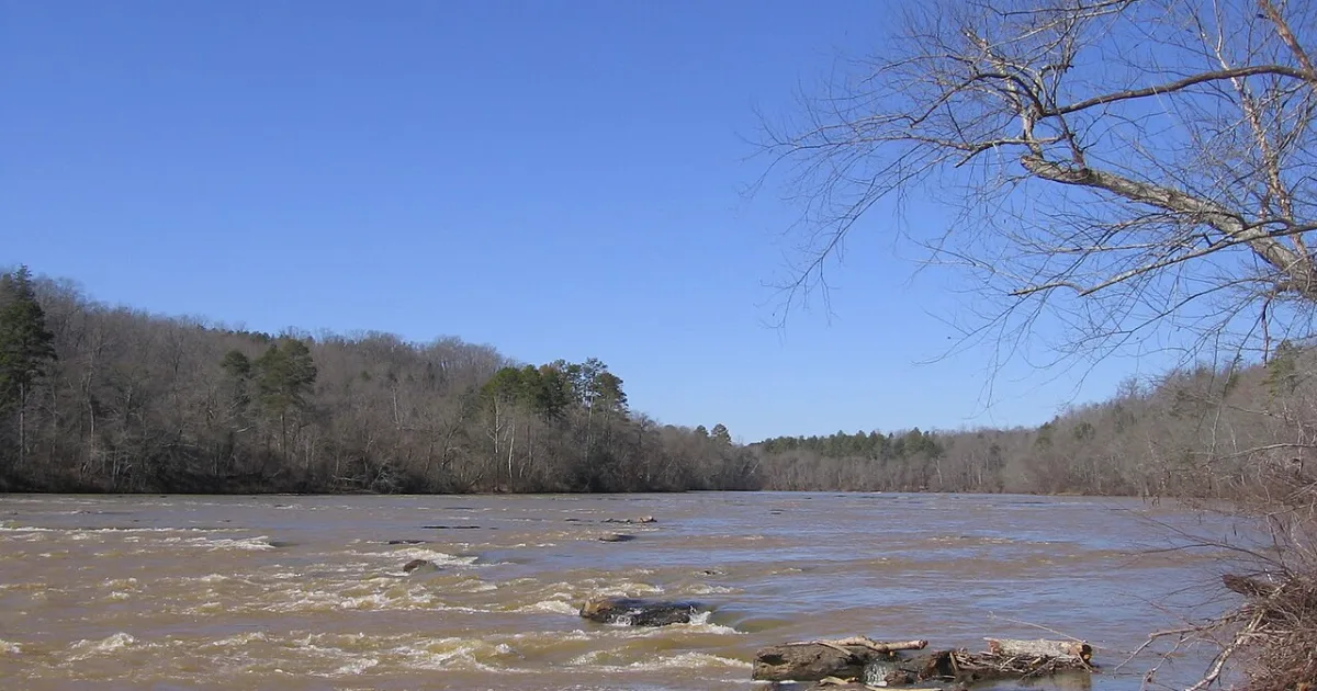 Broad River Greenway — Broad River Greenway, SC