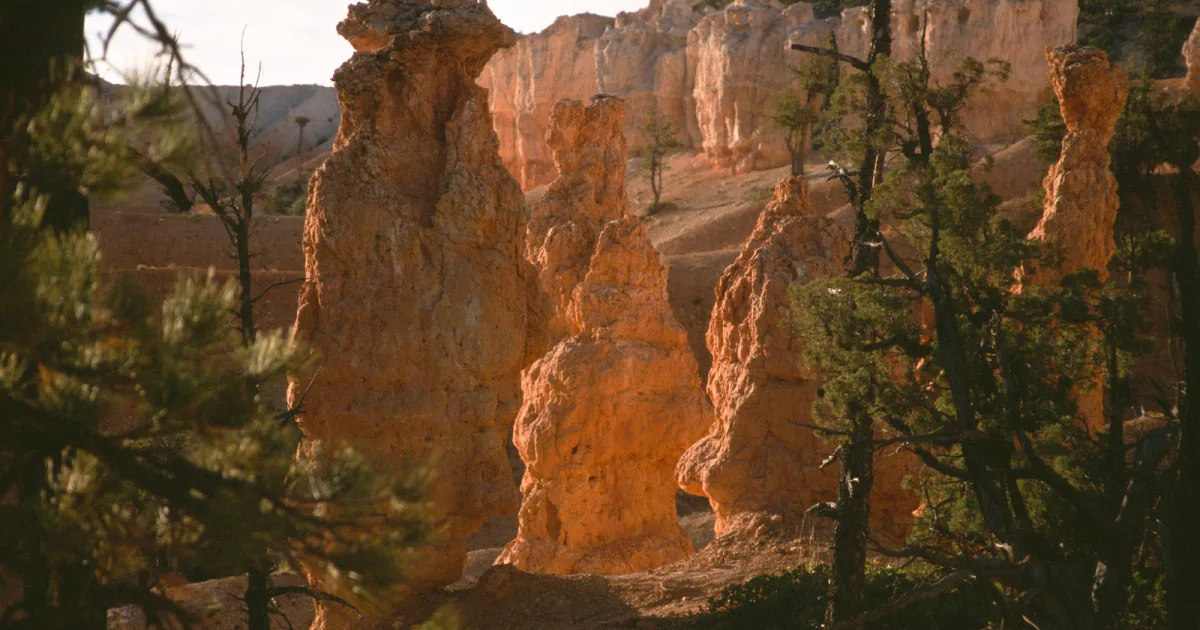Bryce Canyon — Fairyland Loop