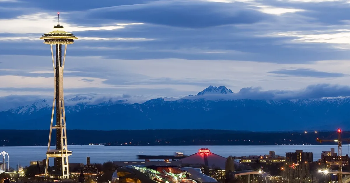 Burke-Gilman Trail — Seattle