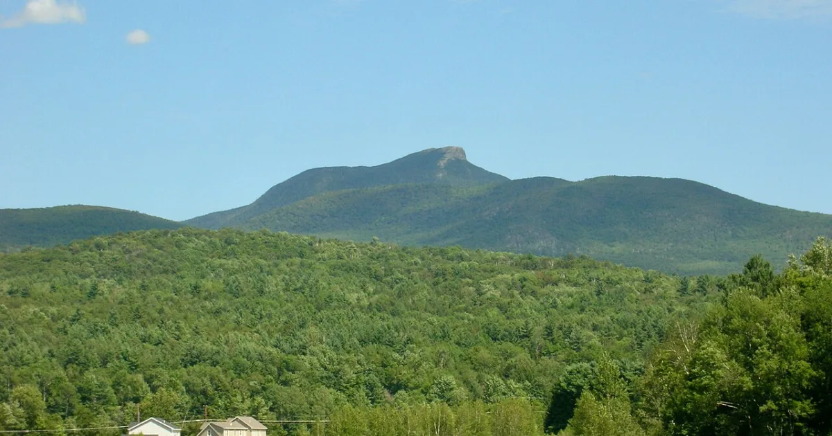 Camel's Hump via Monroe Trail