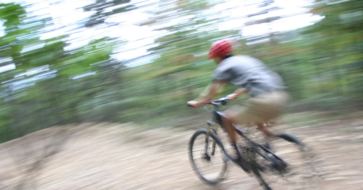 Carvins Cove MTB Network — Carvins Cove, VA