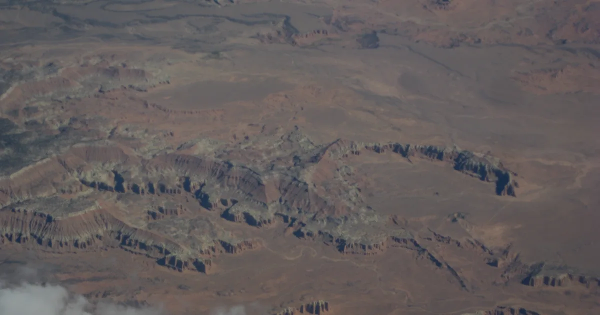 Cathedral Valley Loop — Capitol Reef