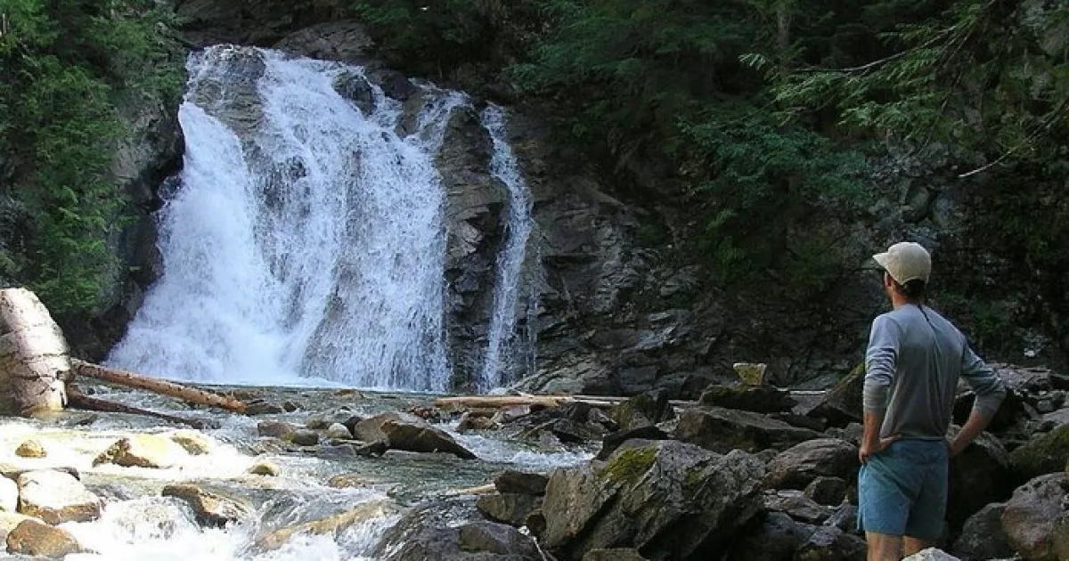 Centennial Trail MTB — Coeur d'Alene, Idaho