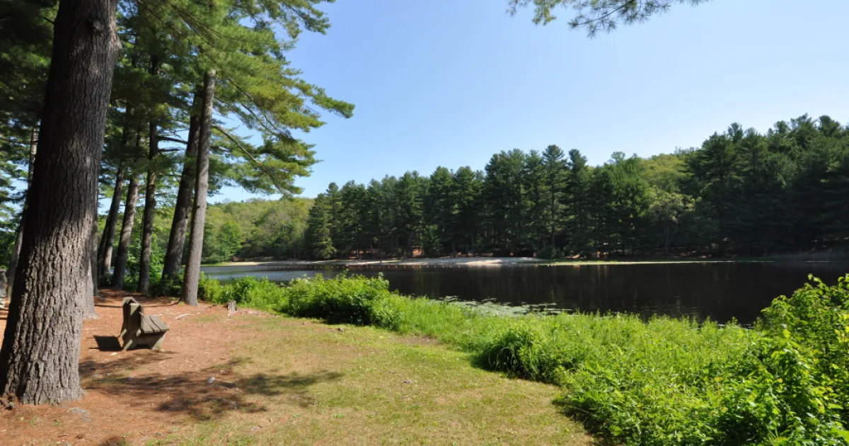 Chatfield Hollow Loop — Killingworth, Connecticut