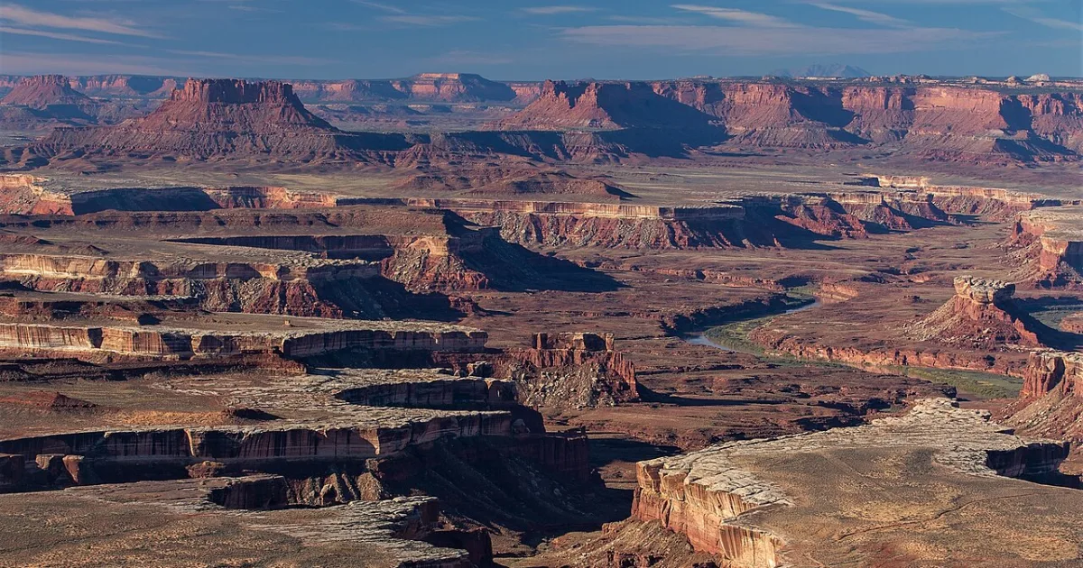 Chesler Park Loop — Canyonlands