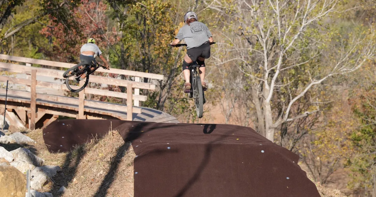 Chesterfield Bike Park — Chesterfield County, VA