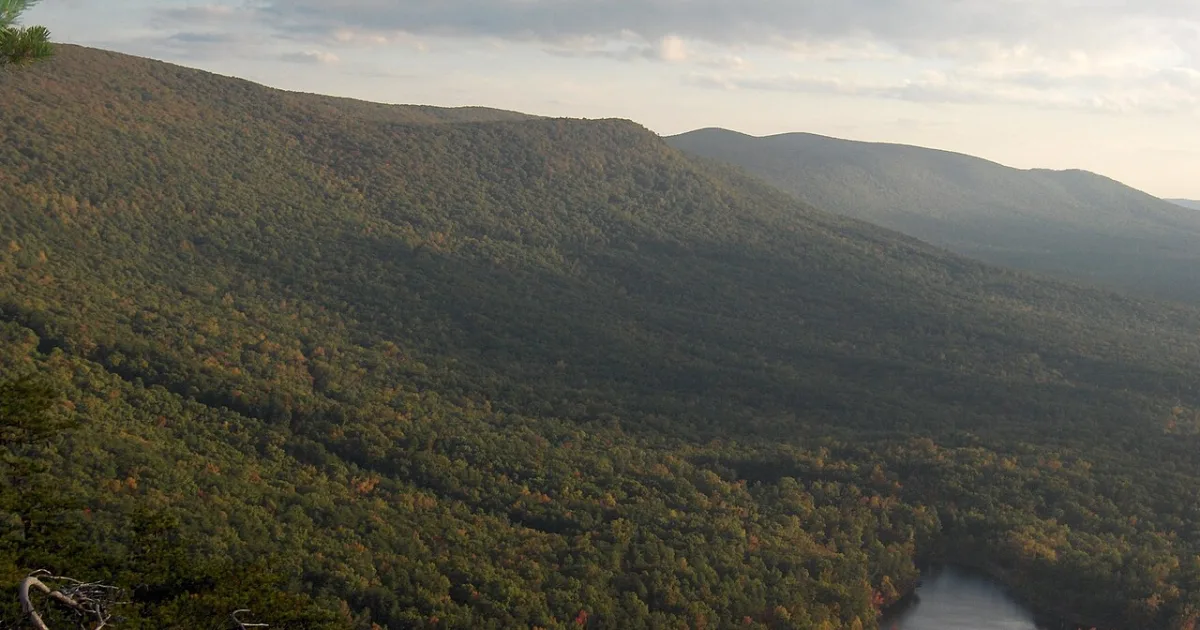 Chinnabee Silent Trail — Talladega National Forest, Alabama