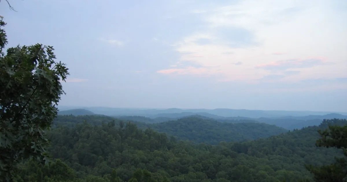 Clifty Wilderness Loop