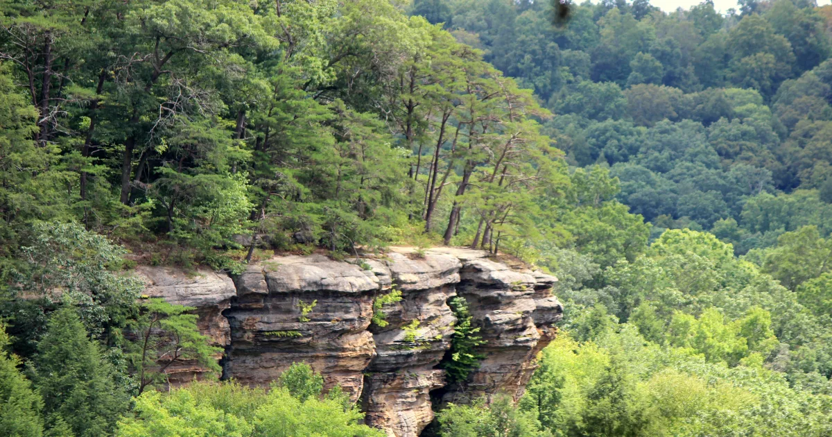 Conkles Hollow State Nature Preserve — Rockbridge, Ohio