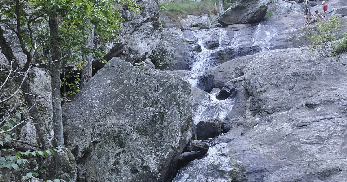 Cunningham Falls Upper Trail