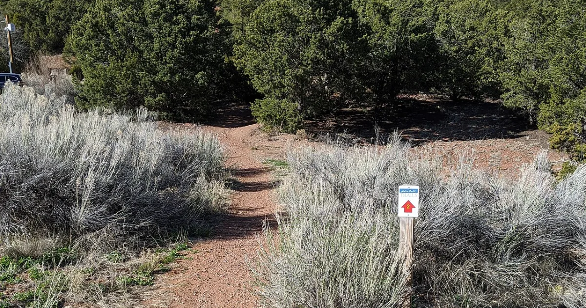 Dale Ball Trails Santa Fe