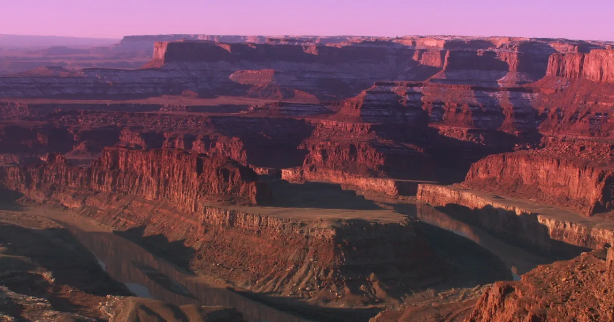 Dead Horse Point Rim Trail