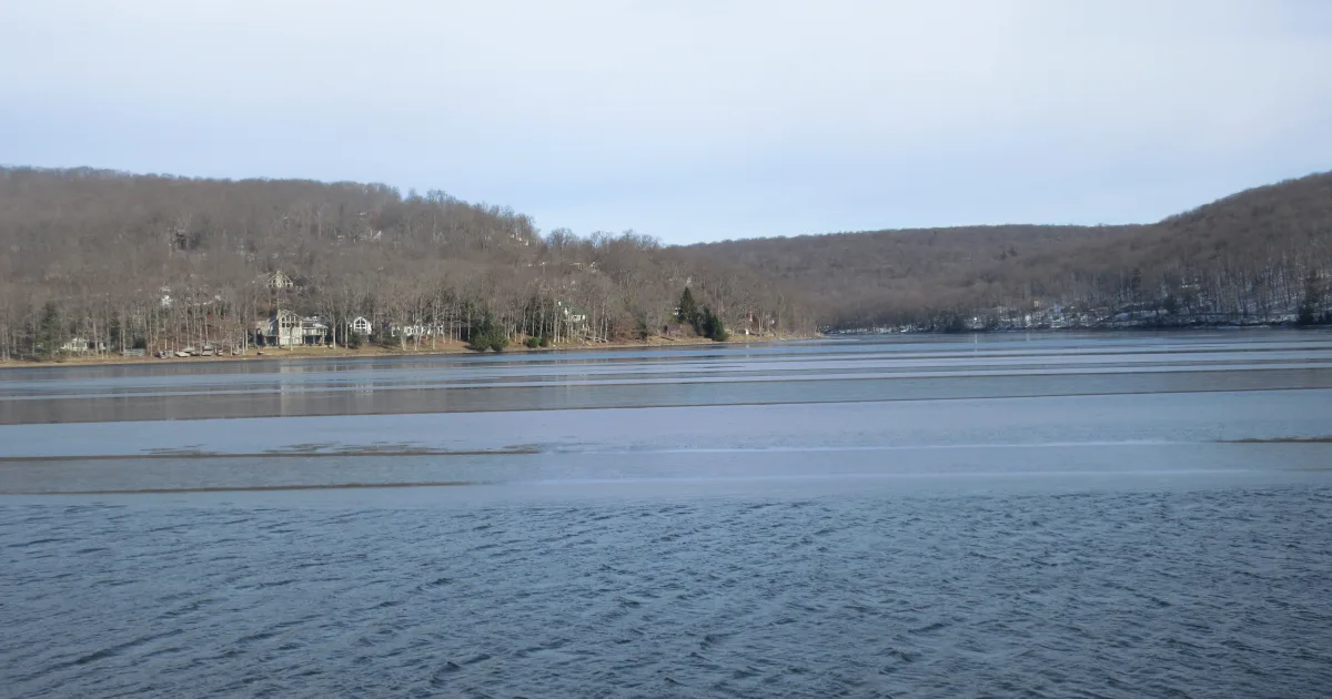 Deep Creek Lake State Park Trail