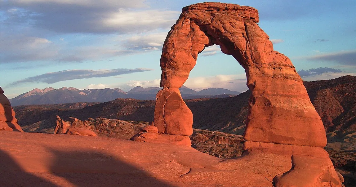 Devils Garden Loop — Arches
