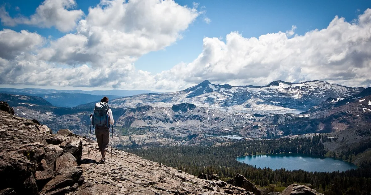Eagle Lake Trail