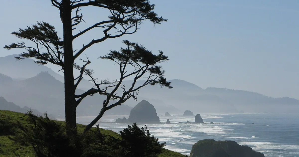 Ecola State Park Clatsop Loop