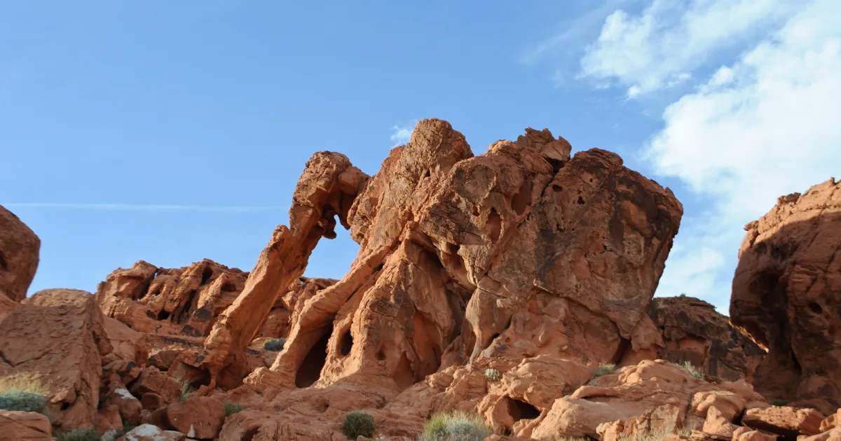 Elephant Rock Loop Nevada