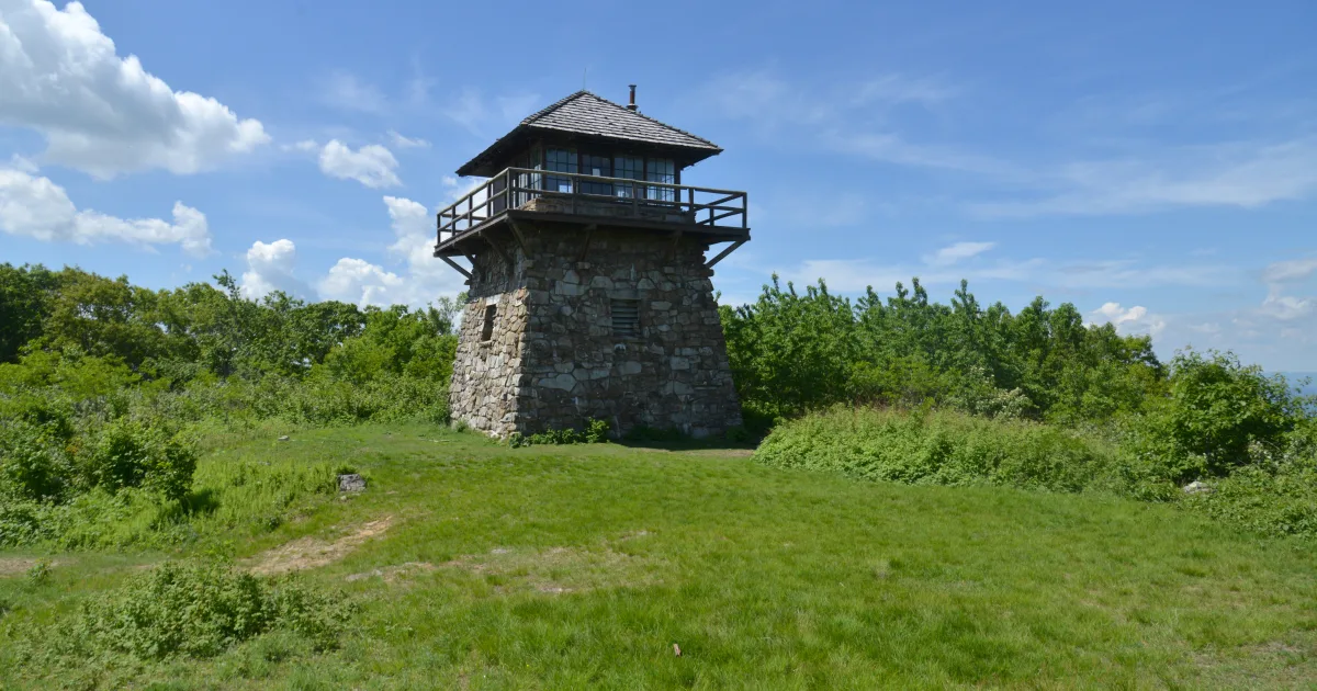 Elizabeth Furnace MTB — George Washington NF, VA