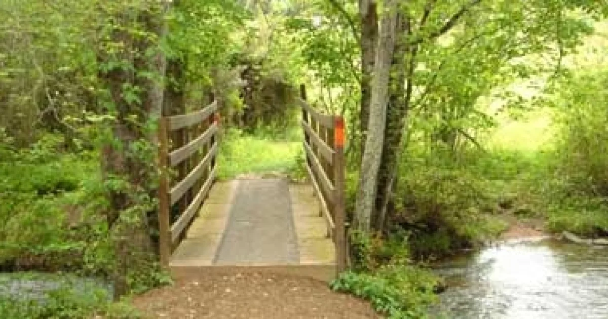 Elk City State Park Loop — Independence, Kansas