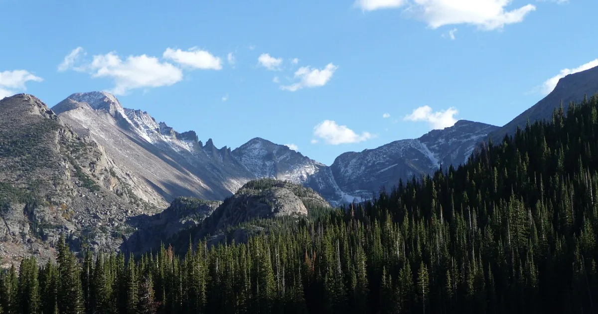 Emerald Lake Trail — Estes Park, Colorado
