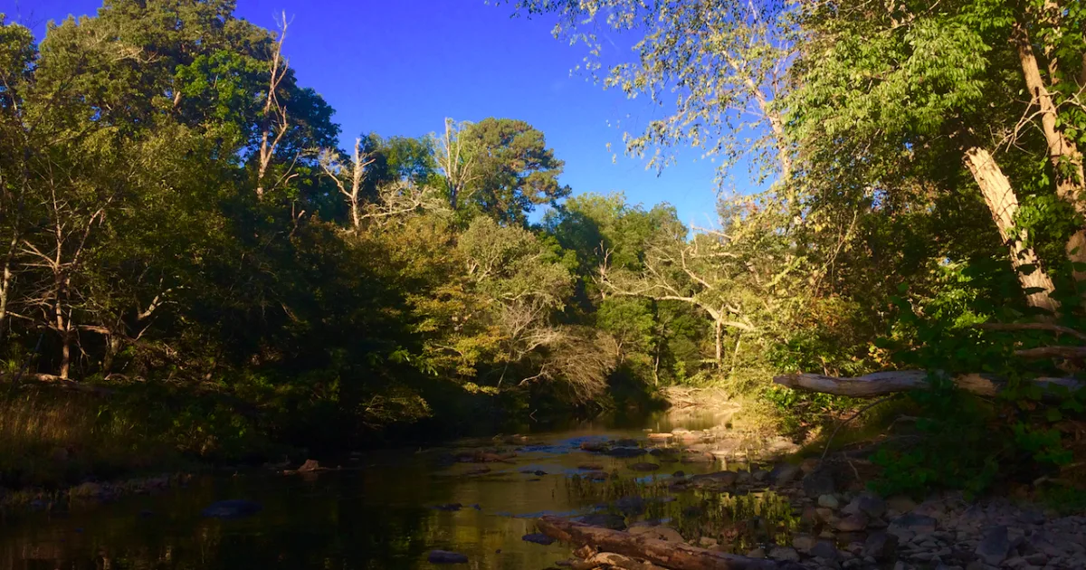 Eno River Trail – VA — Eno River area, VA