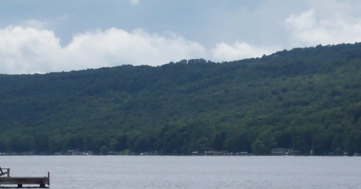 Finger Lakes Trail: Watkins Glen — Watkins Glen, NY