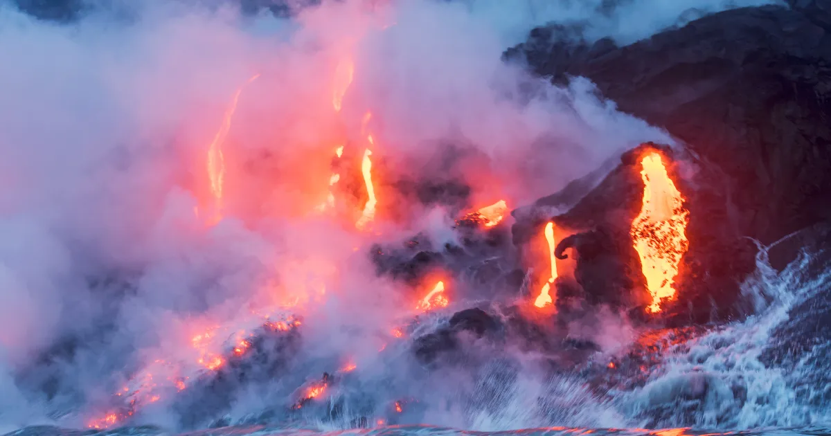 Fire Wave Trail