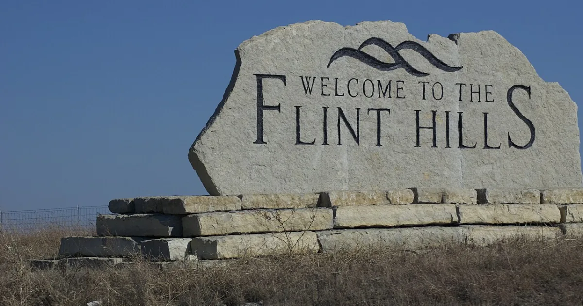 Flint Hills Trail — Tallgrass Prairie Rail-Trail