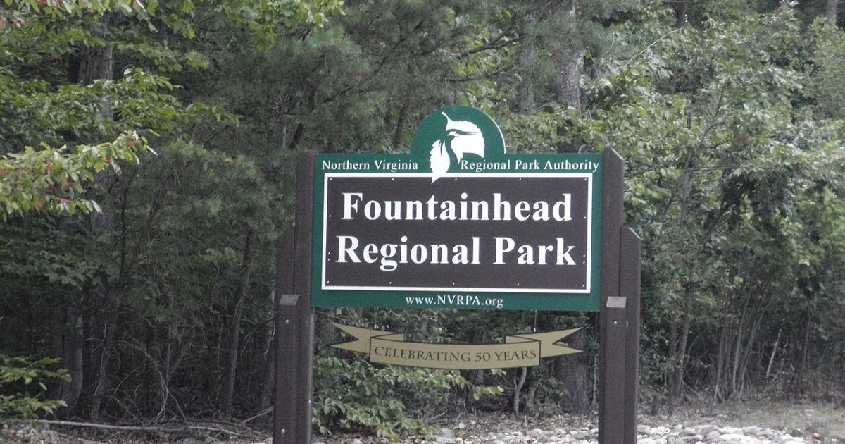 Fountainhead MTB — Fountainhead Park, VA