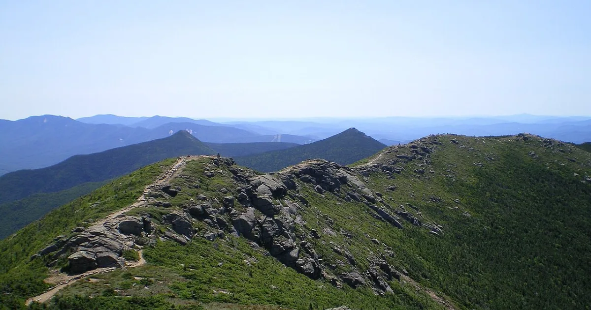 Franconia Ridge Loop — White Mountains, New Hampshire
