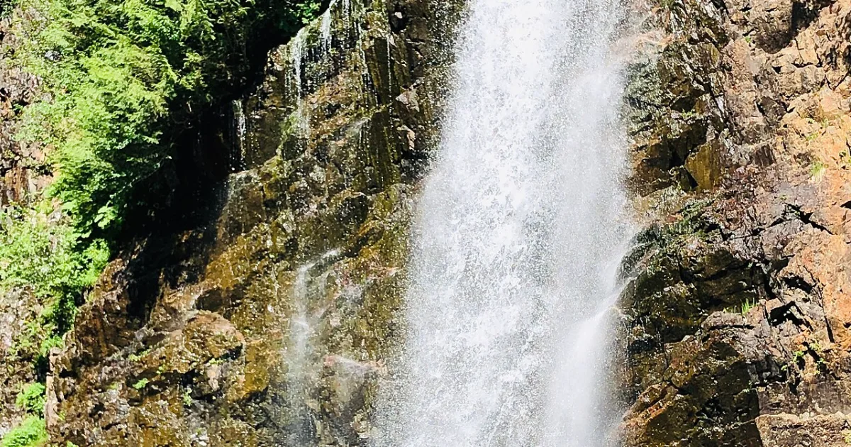 Franklin Falls Trail
