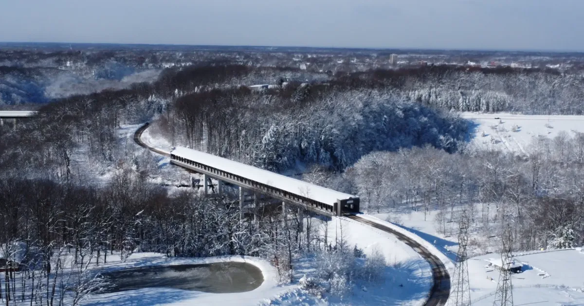 Gallipolis Bike Path