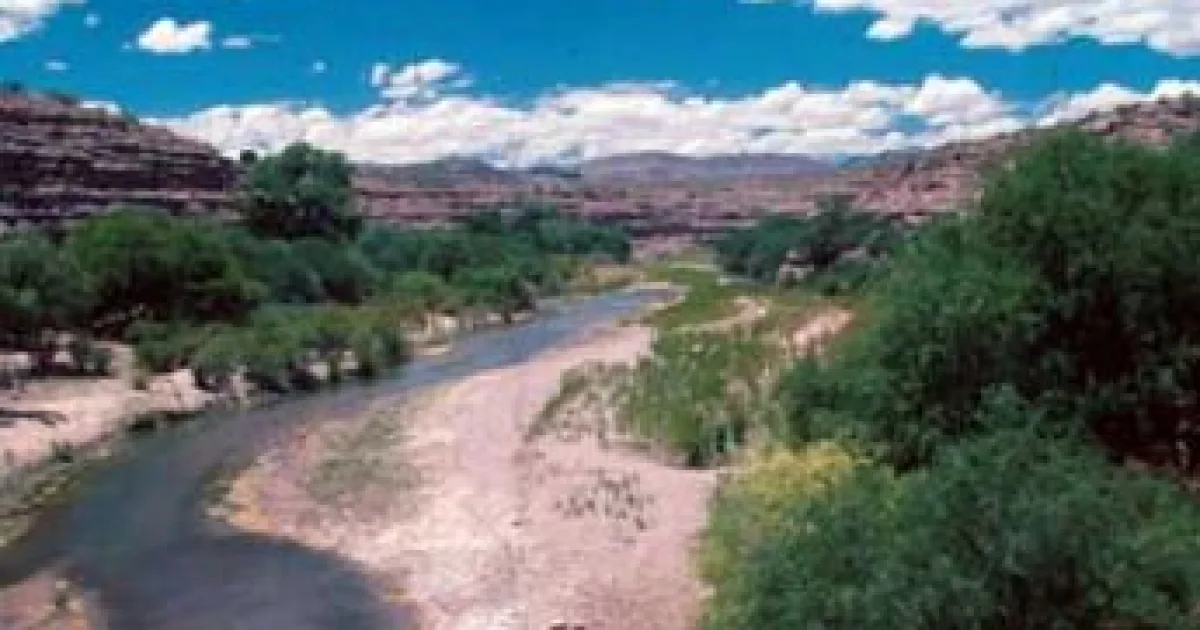 Gila River Trail