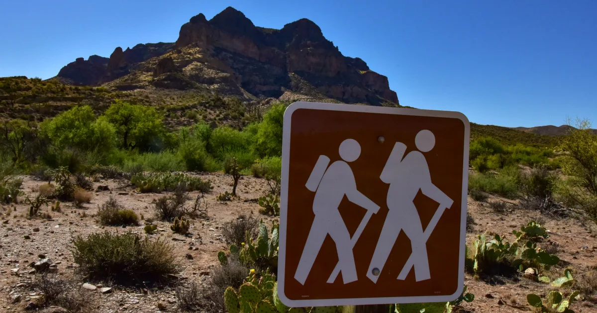Gila Wilderness: Gila River Trail — Gila, New Mexico