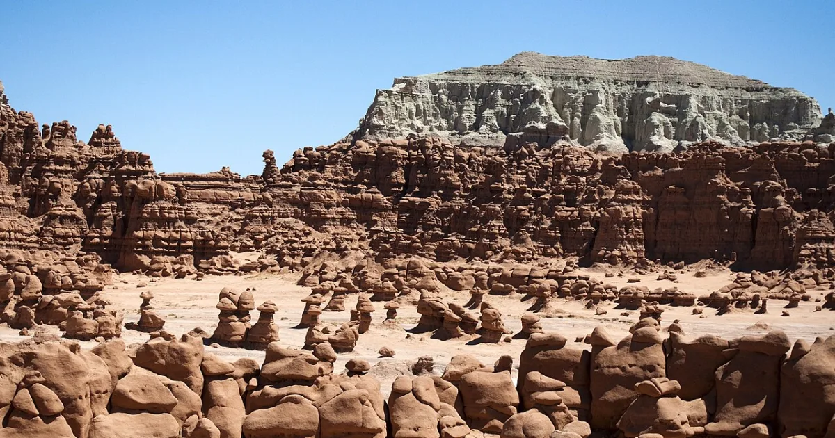 Goblin Valley Loop