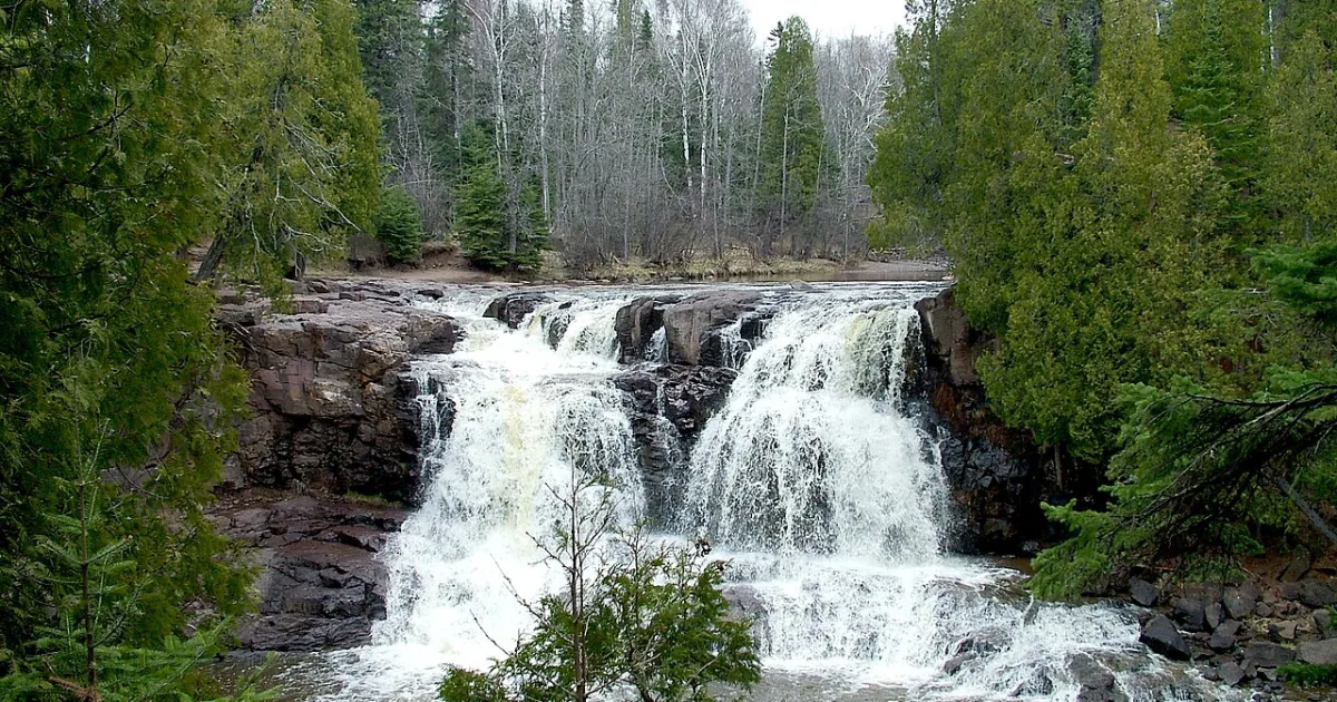 Gooseberry Falls Loop — Two Harbors, Minnesota