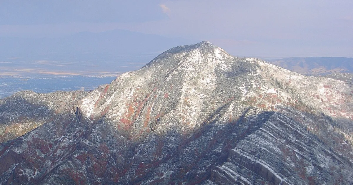 Grandeur Peak Trail