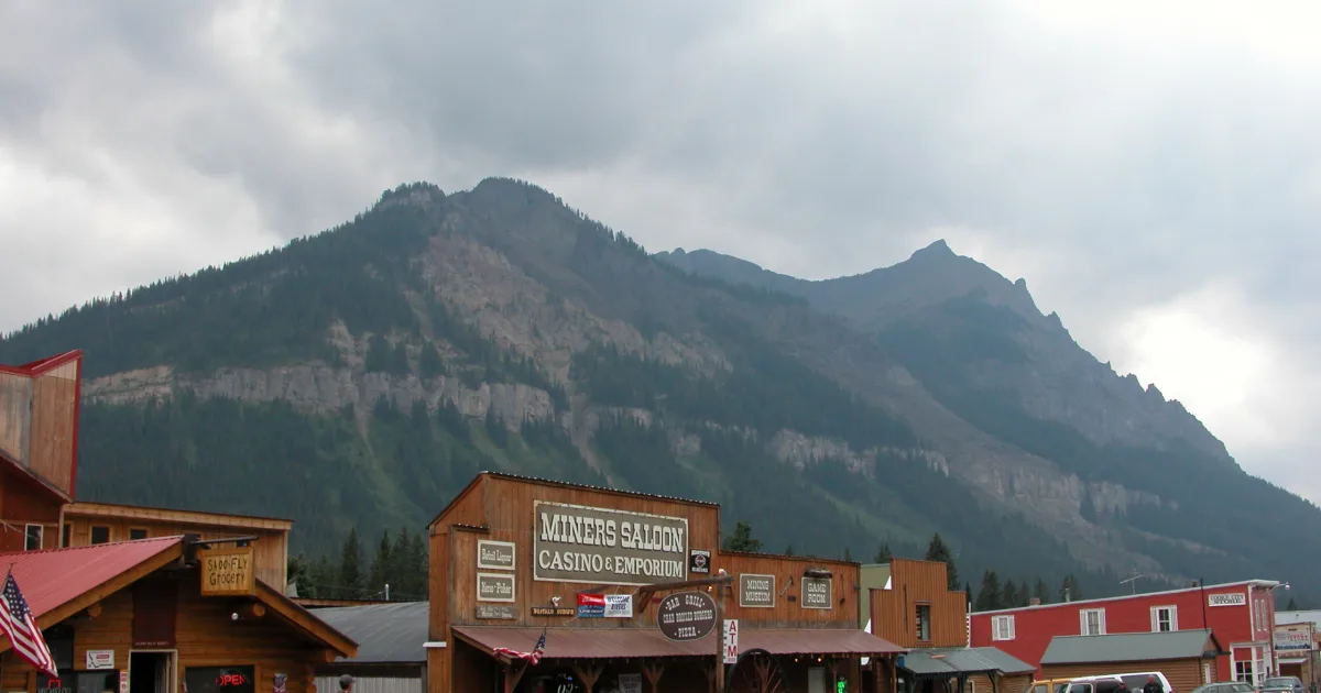 Granite Peak Approach