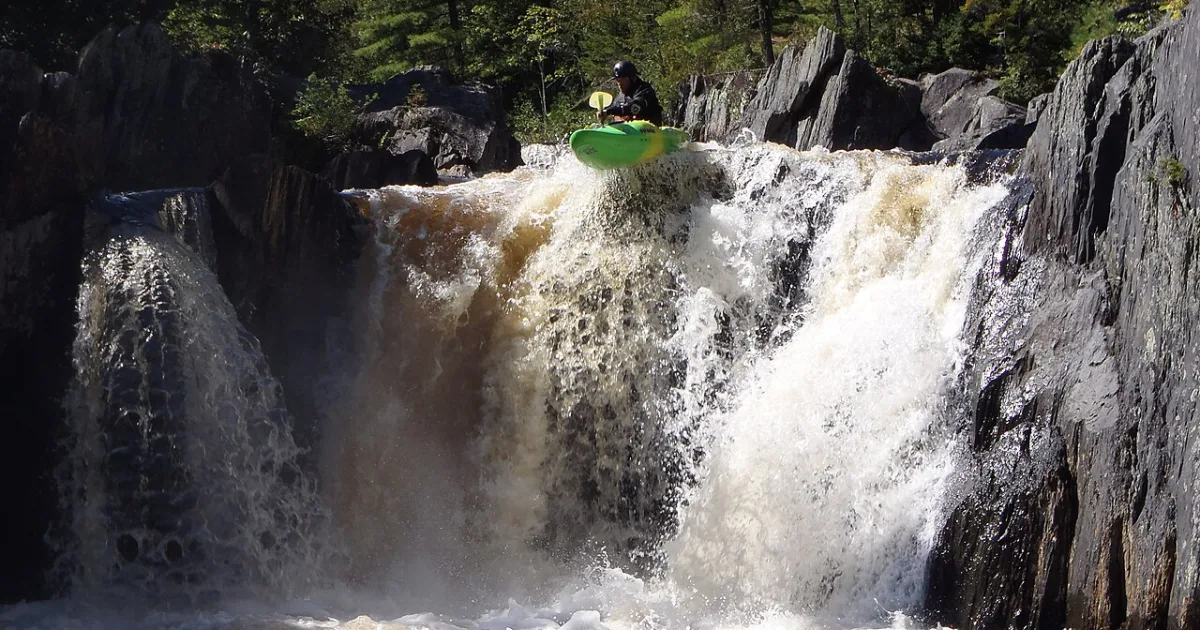 Gulf Hagas Loop — Brownville, Maine