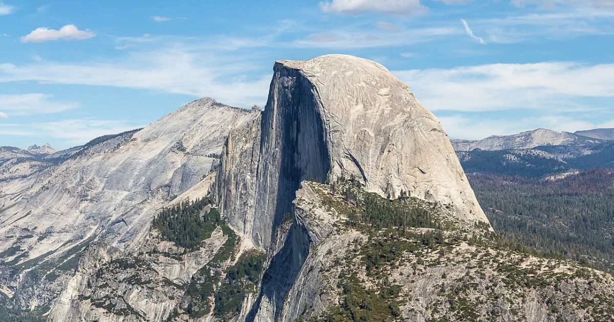 Half Dome Trail
